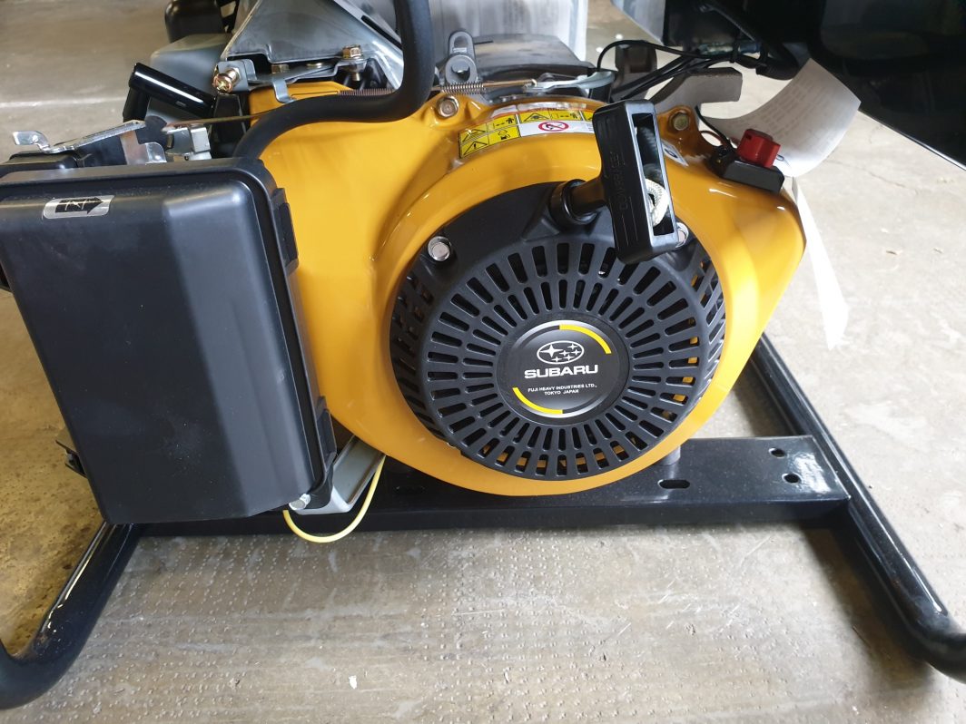Generatore corrente Genelec Subaru - immagine 3