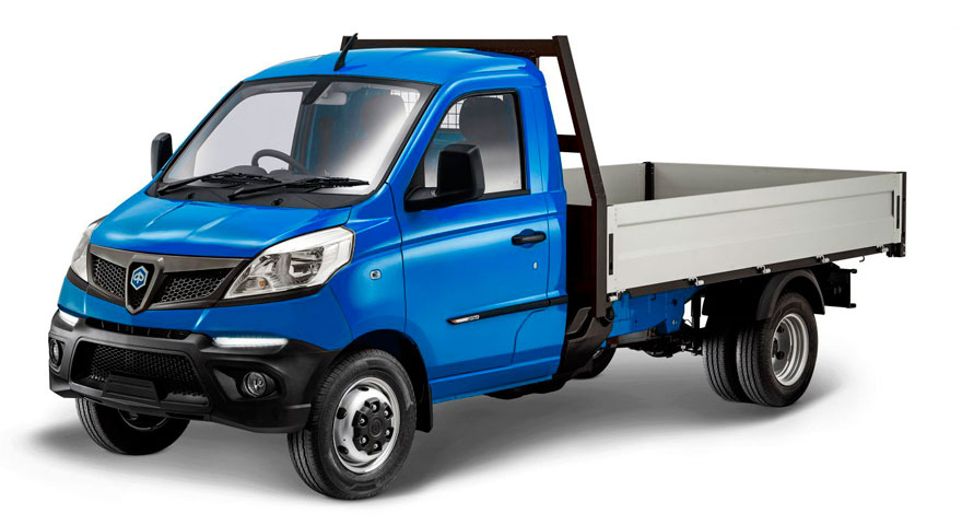 Piaggio porter NP6