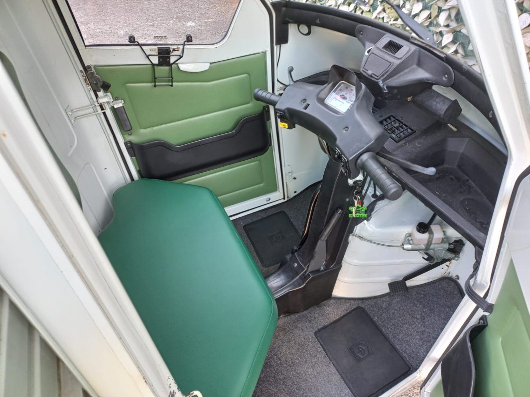 Piaggio Ape 50 - immagine 9