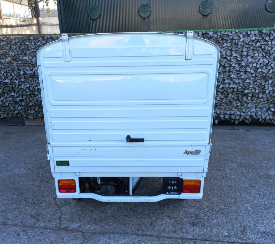 Piaggio Ape 50 - immagine 6