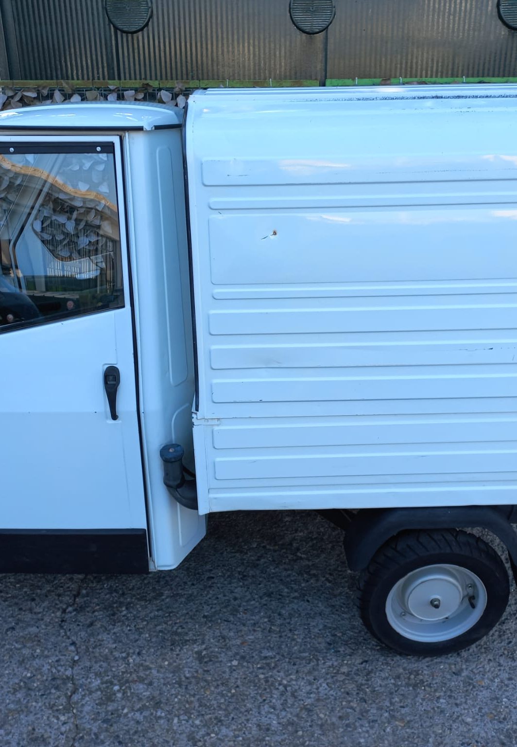 Piaggio Ape 50
