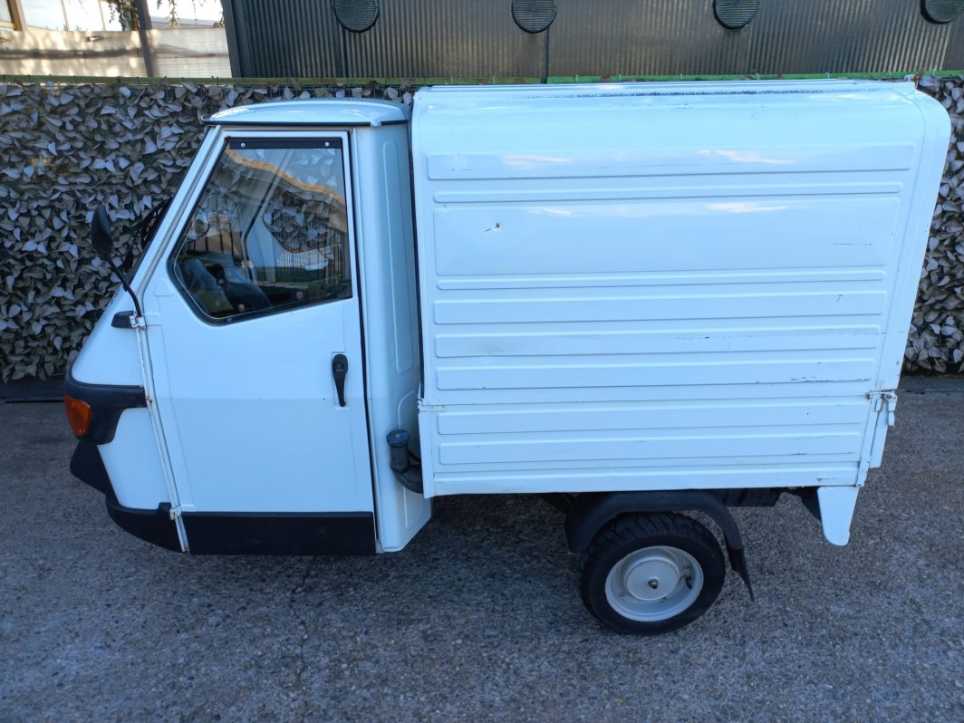 Piaggio Ape 50