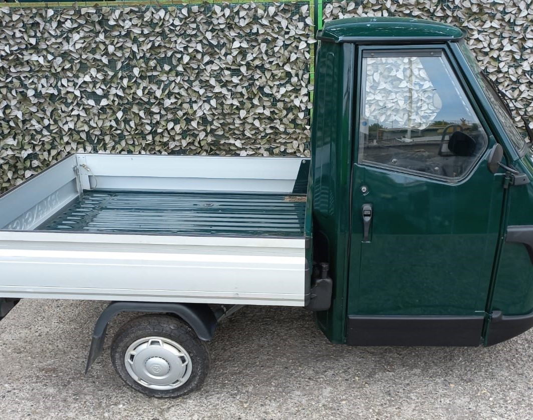 Piaggio Ape 50