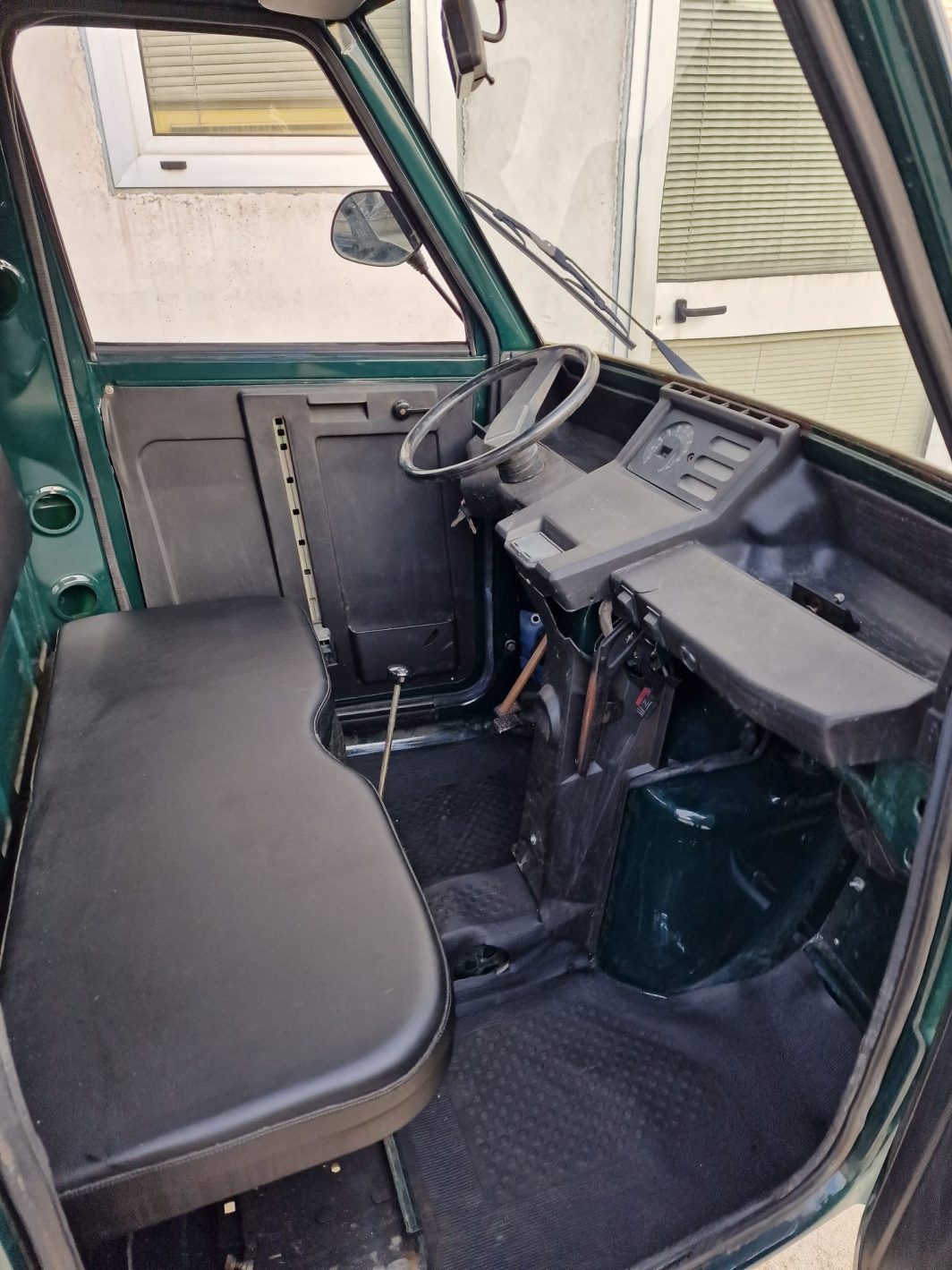 Piaggio ape TM 703 - immagine 5