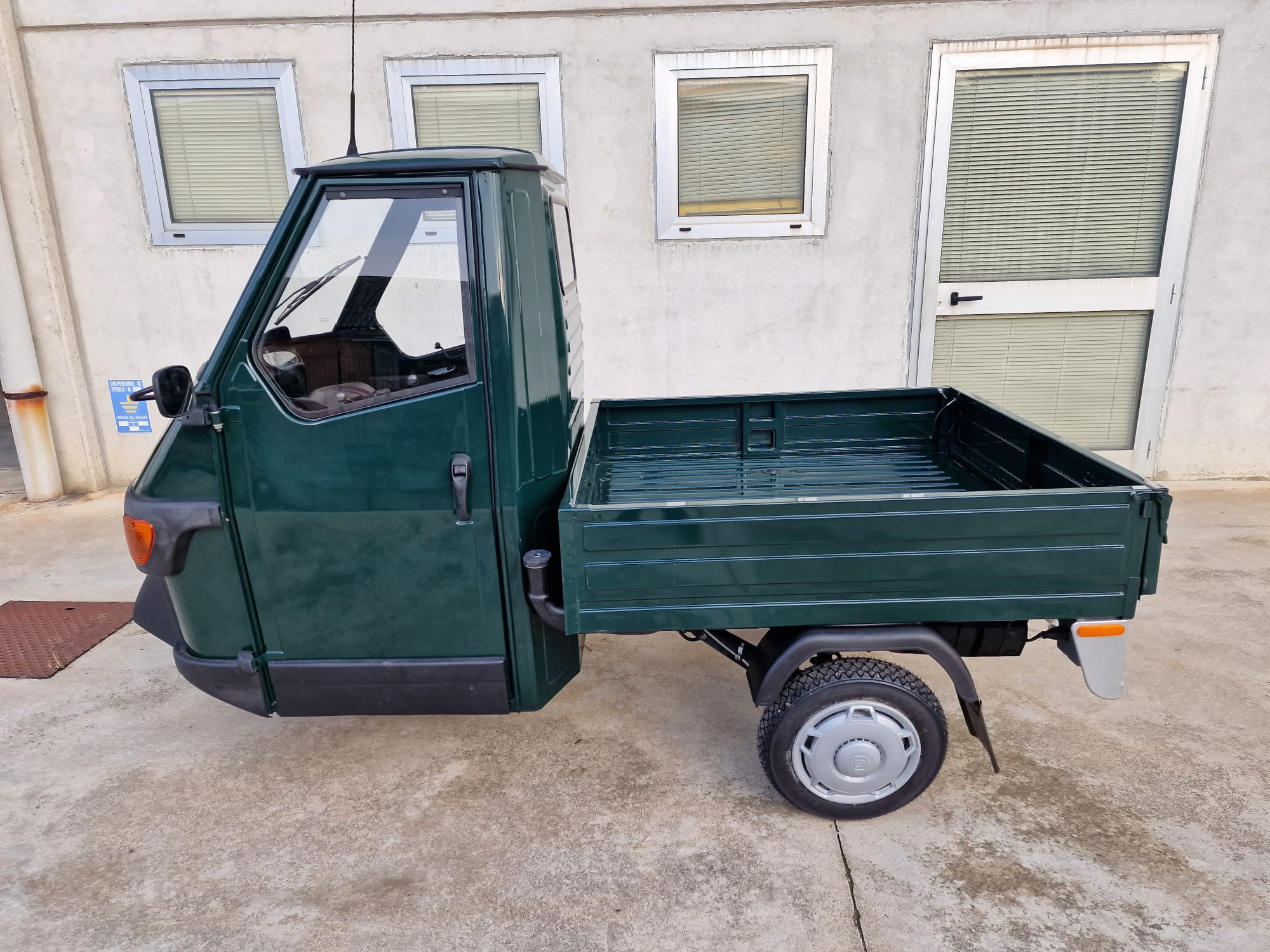 Piaggio Ape 50