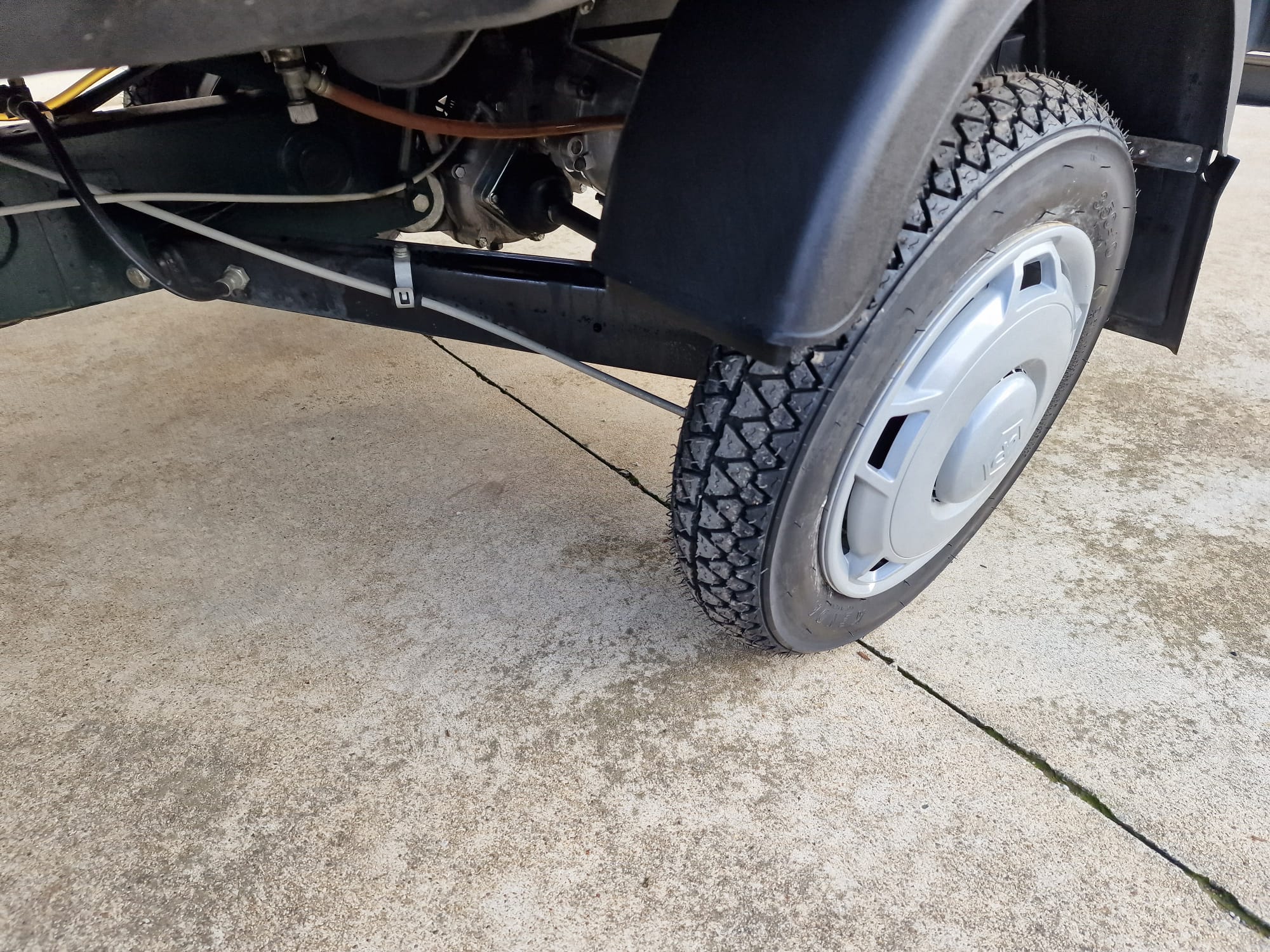 Piaggio Ape 50 - immagine 5