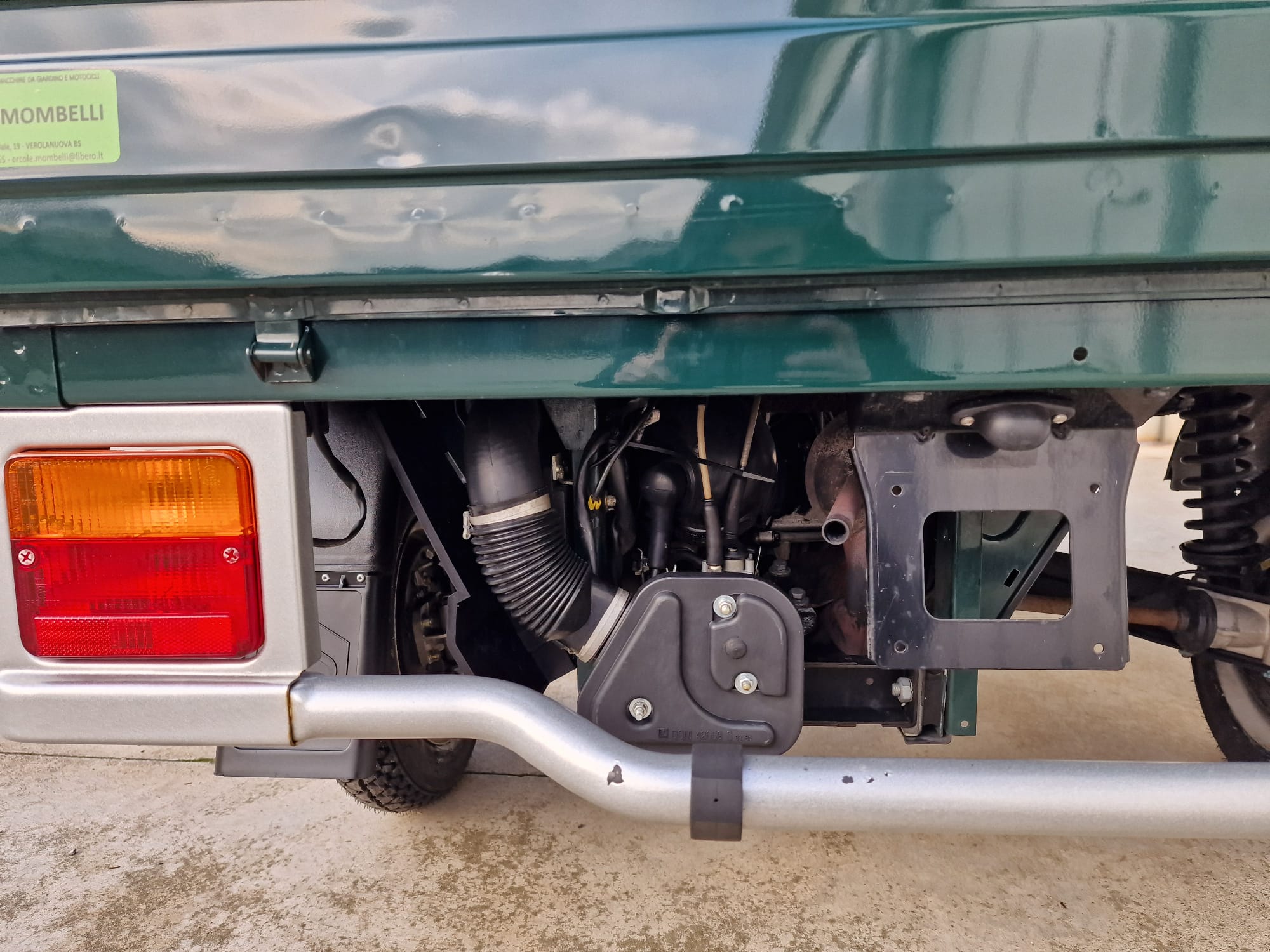 Piaggio Ape 50 - immagine 3