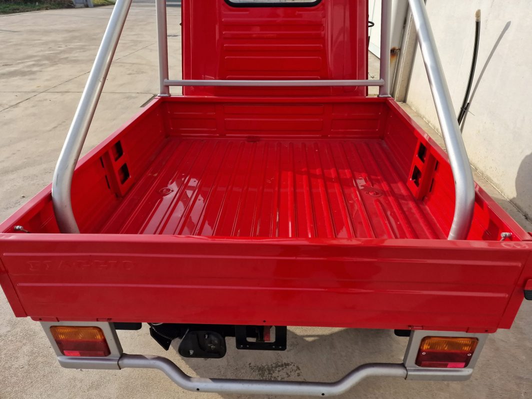 Piaggio Ape 50 cross - immagine 6