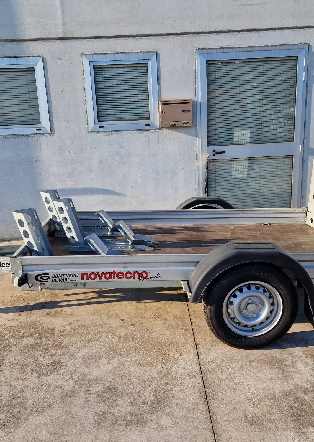 carrello trasporto cose