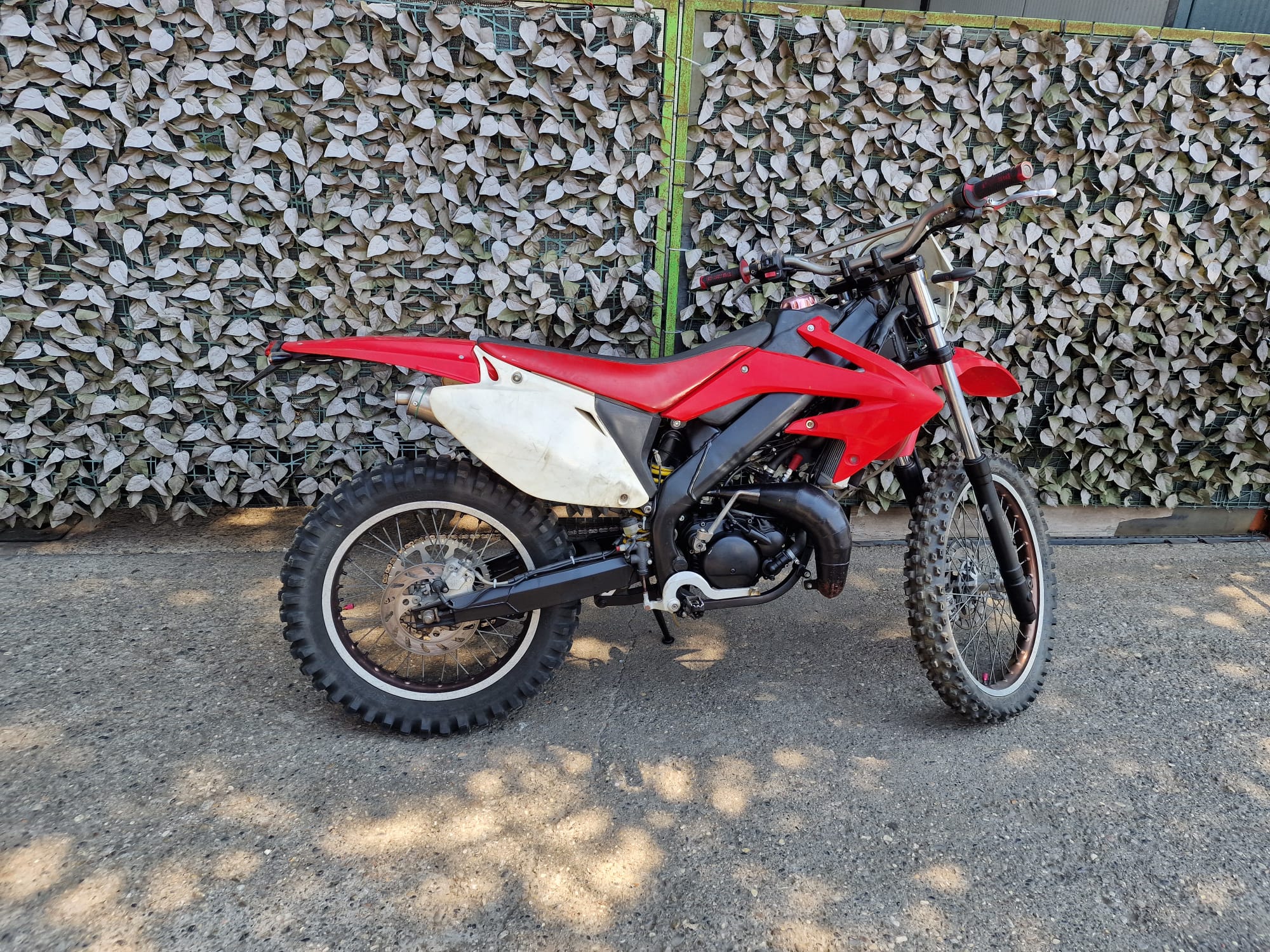 Hm 50 CRE enduro - immagine 7