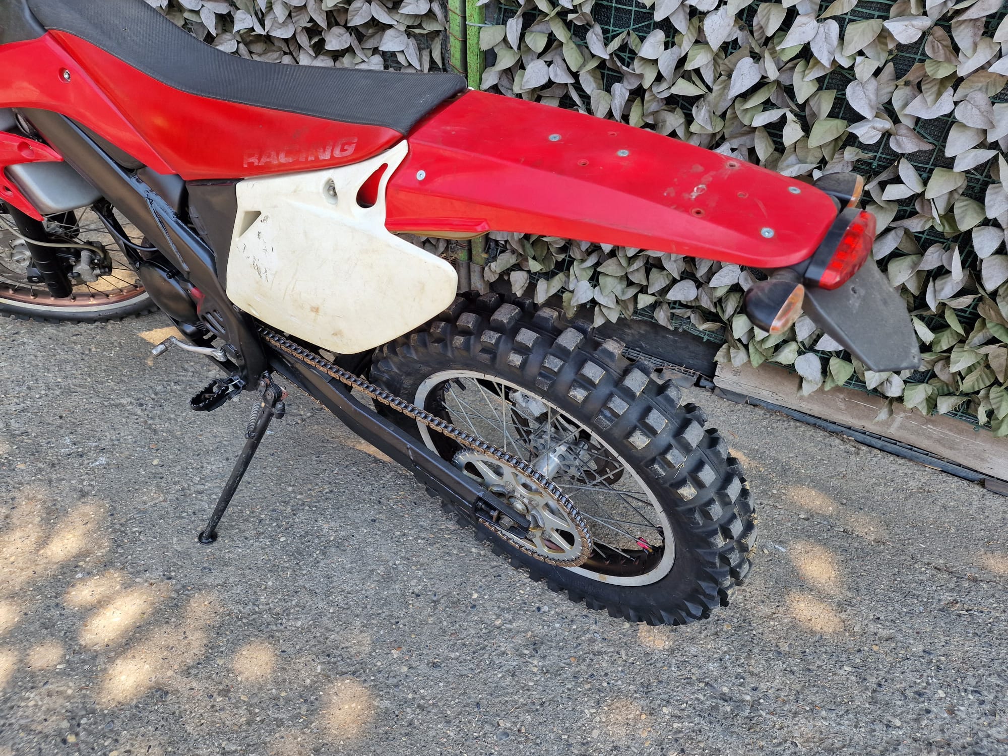 Hm 50 CRE enduro - immagine 5
