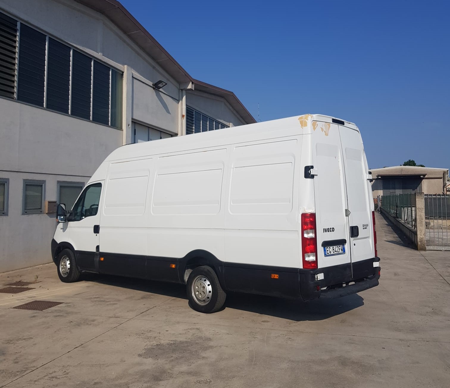 Iveco Daily 35/S4 - immagine 9