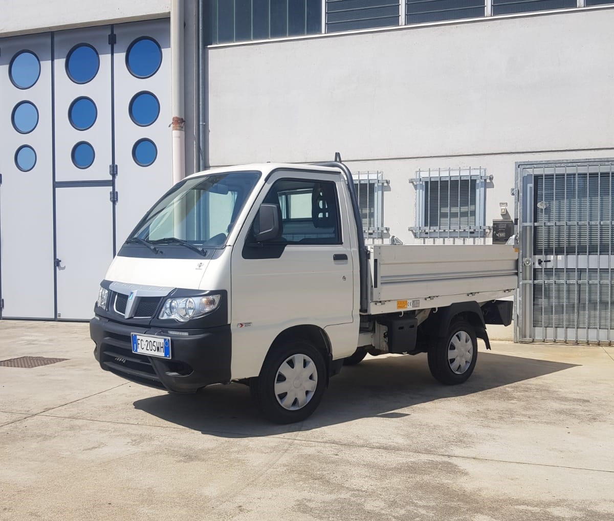 Piaggio Porter - immagine 5