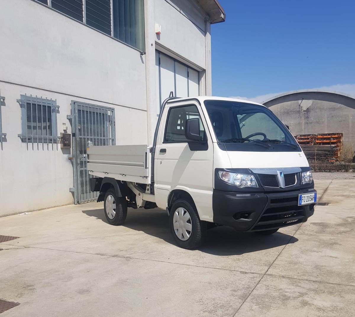 Piaggio Porter - immagine 4