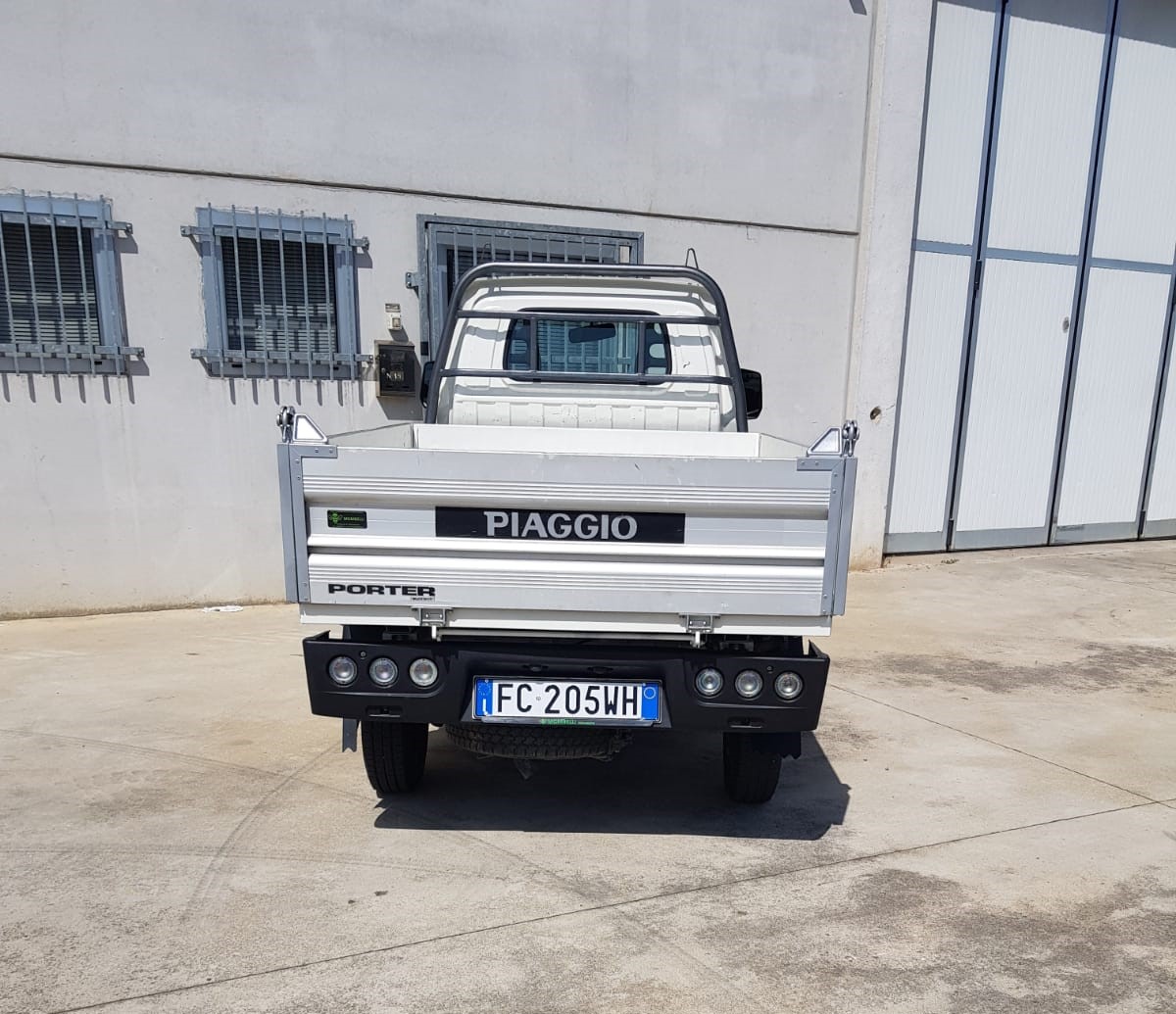 Piaggio Porter - immagine 15