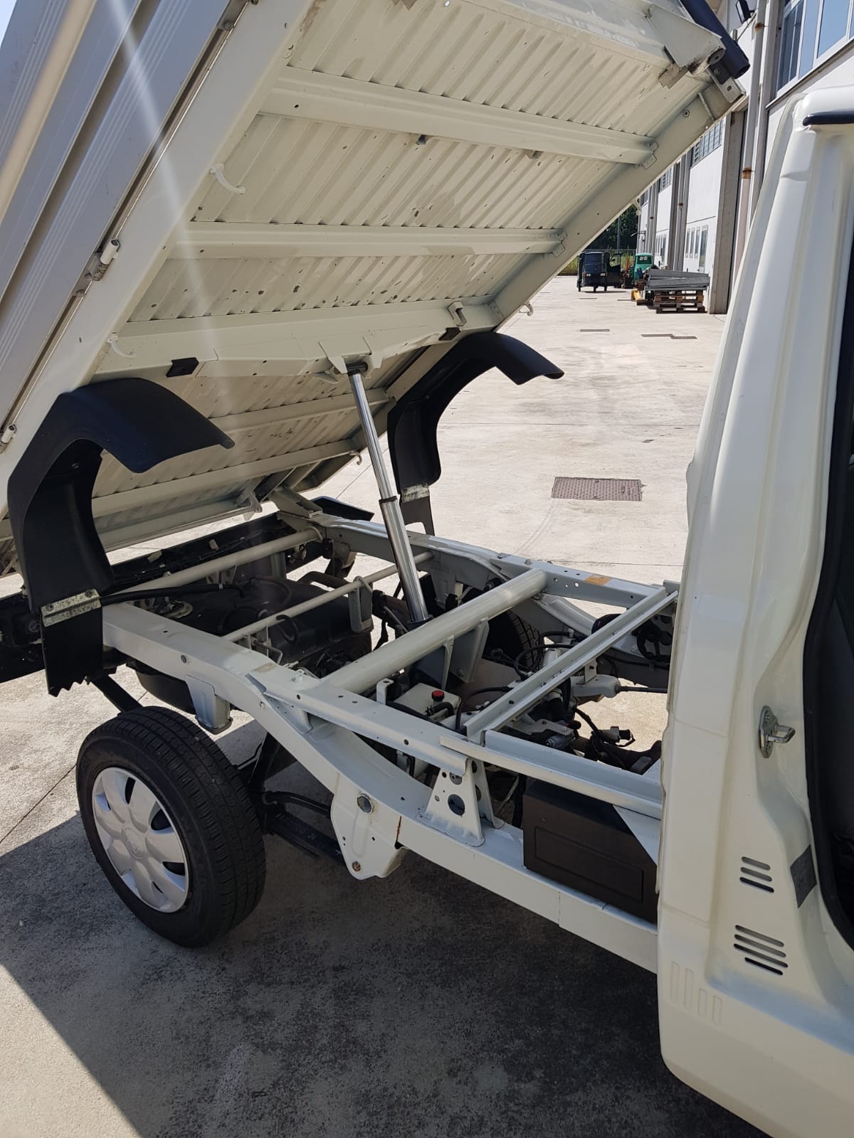 Piaggio Porter - immagine 14