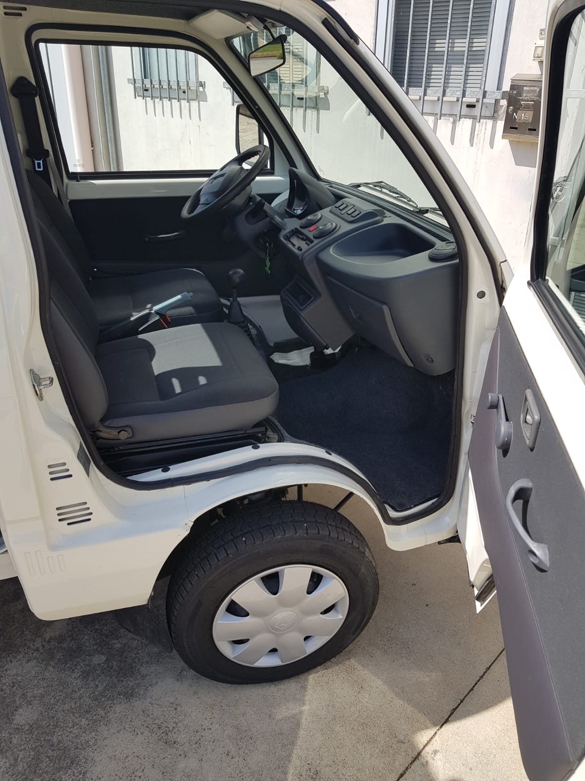 Piaggio Porter - immagine 13