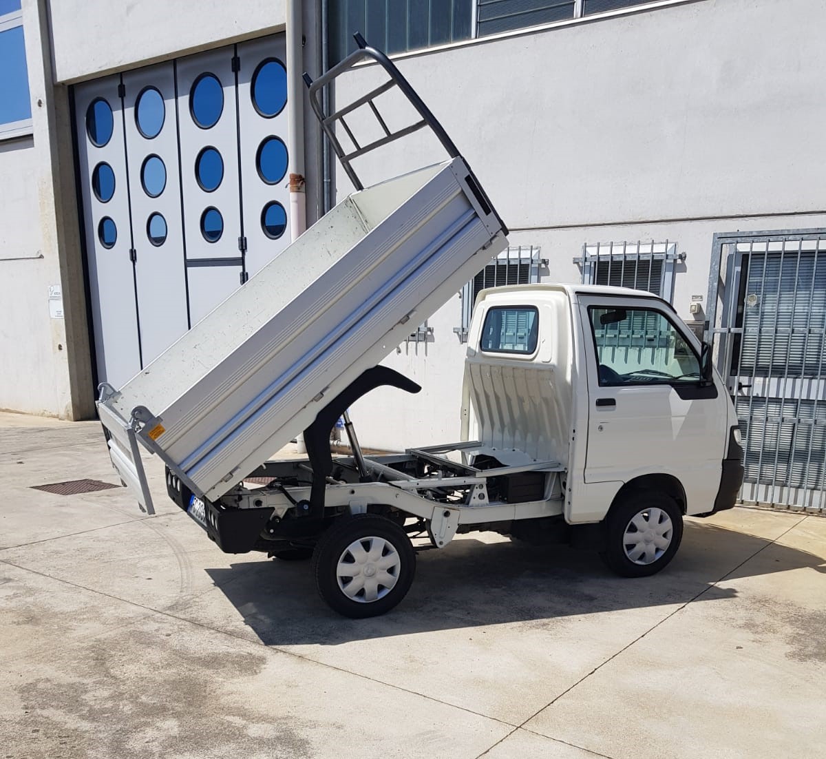 Piaggio Porter - immagine 12
