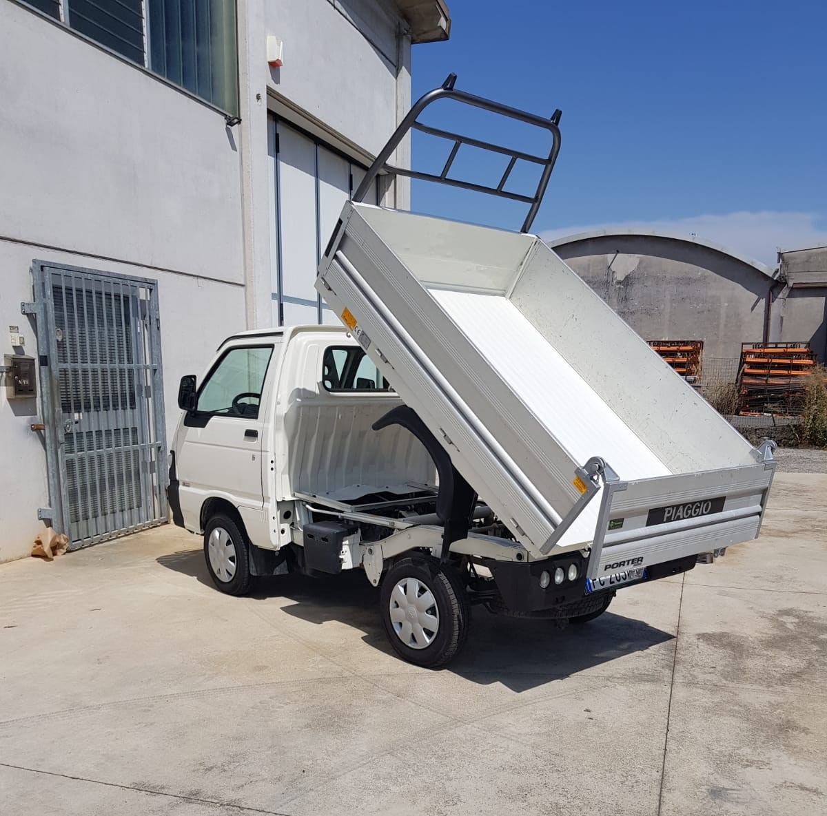 Piaggio Porter - immagine 11