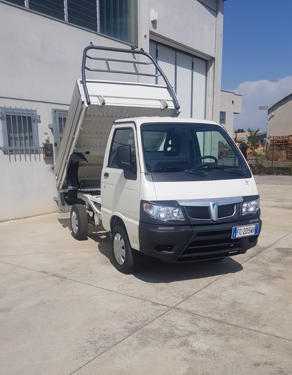 Piaggio Porter - immagine 9