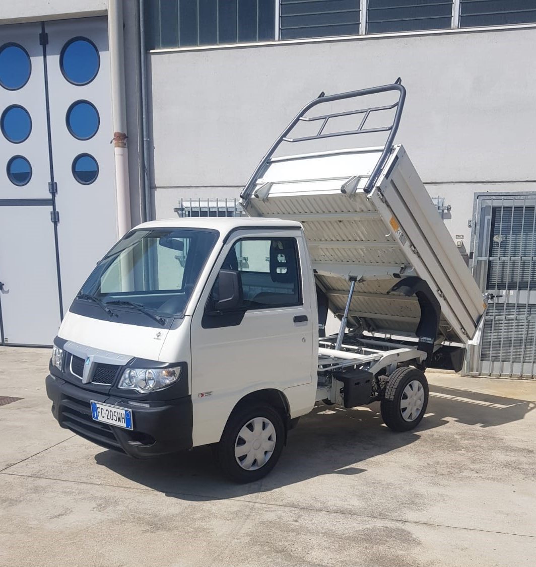 Piaggio Porter