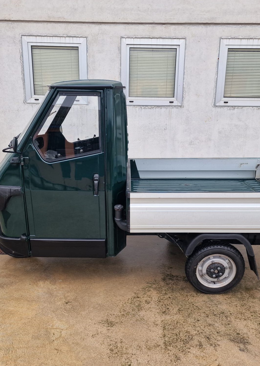 Piaggio Ape 50