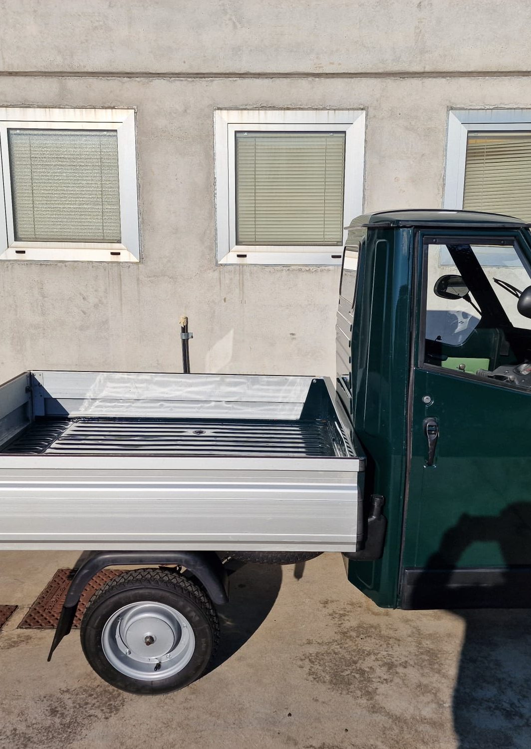 Piaggio Ape 50