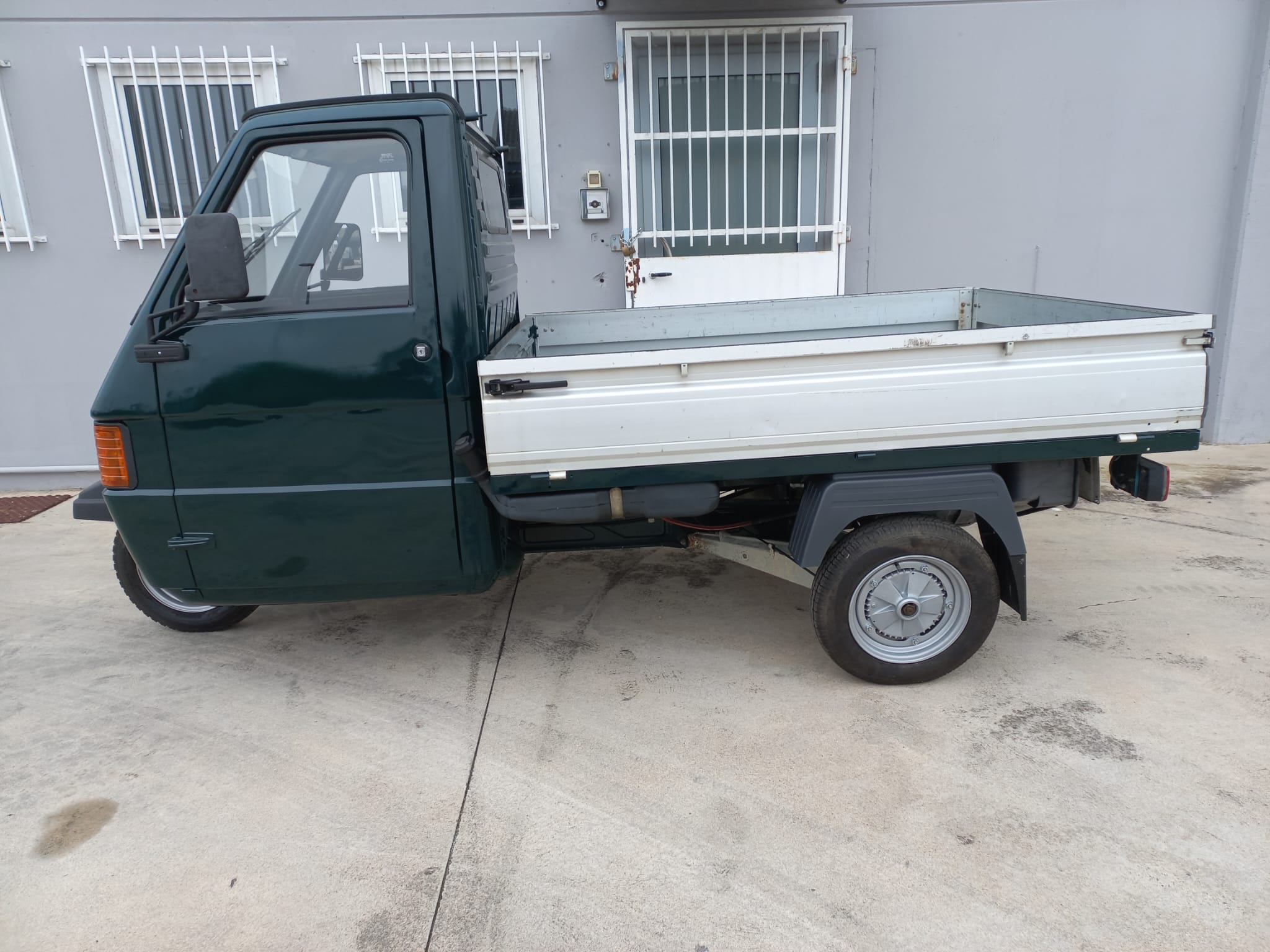 Piaggio Ape 703 - immagine 3