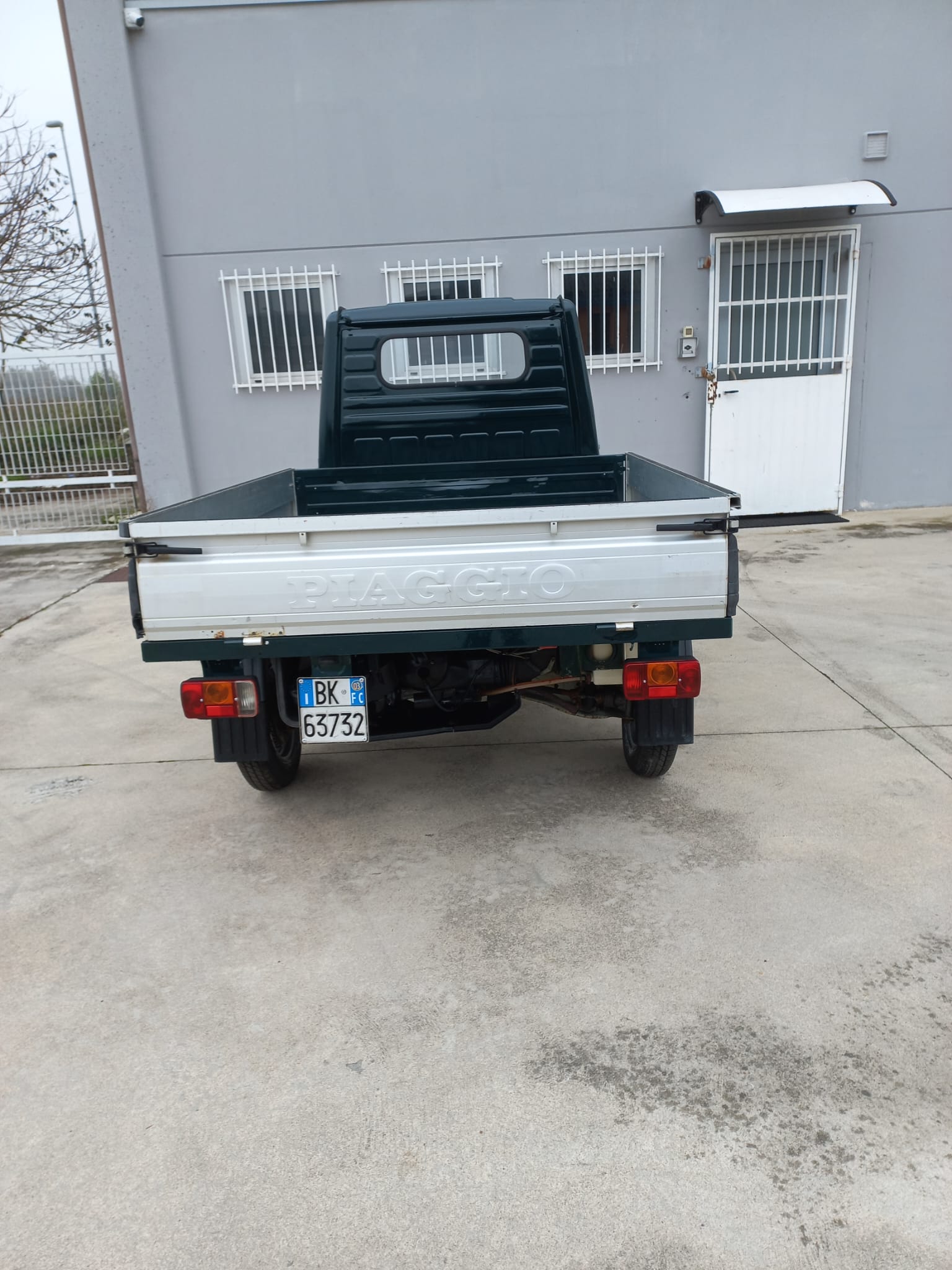 Piaggio Ape 703 - immagine 4