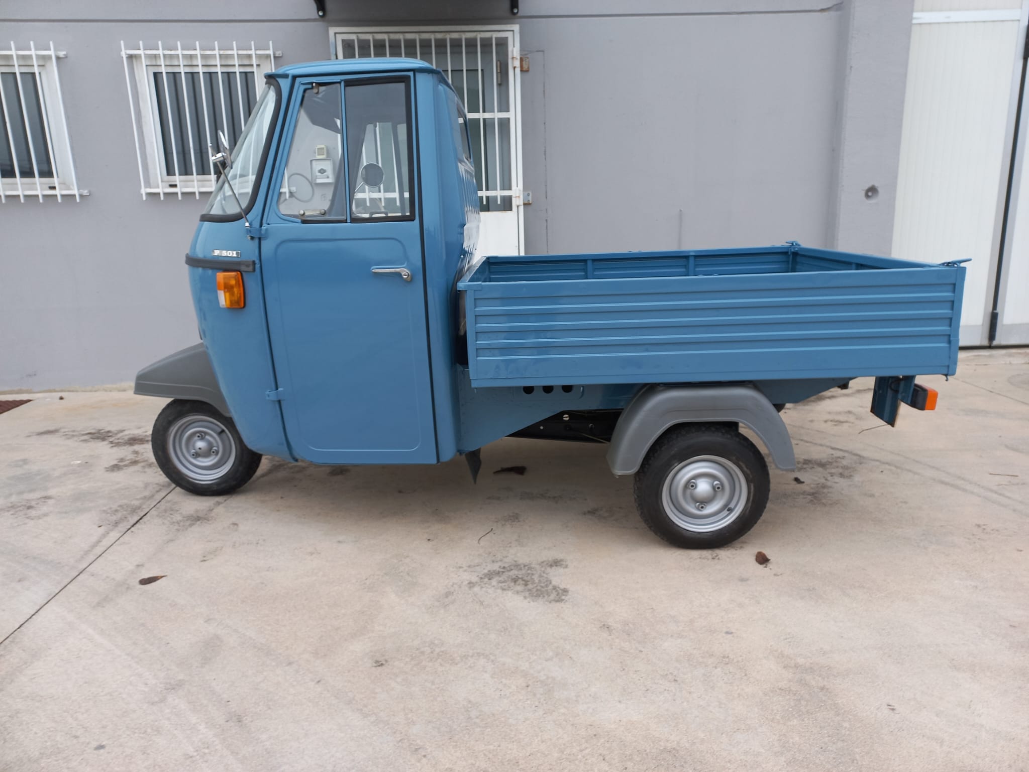 Piaggio Ape 501 - immagine 11