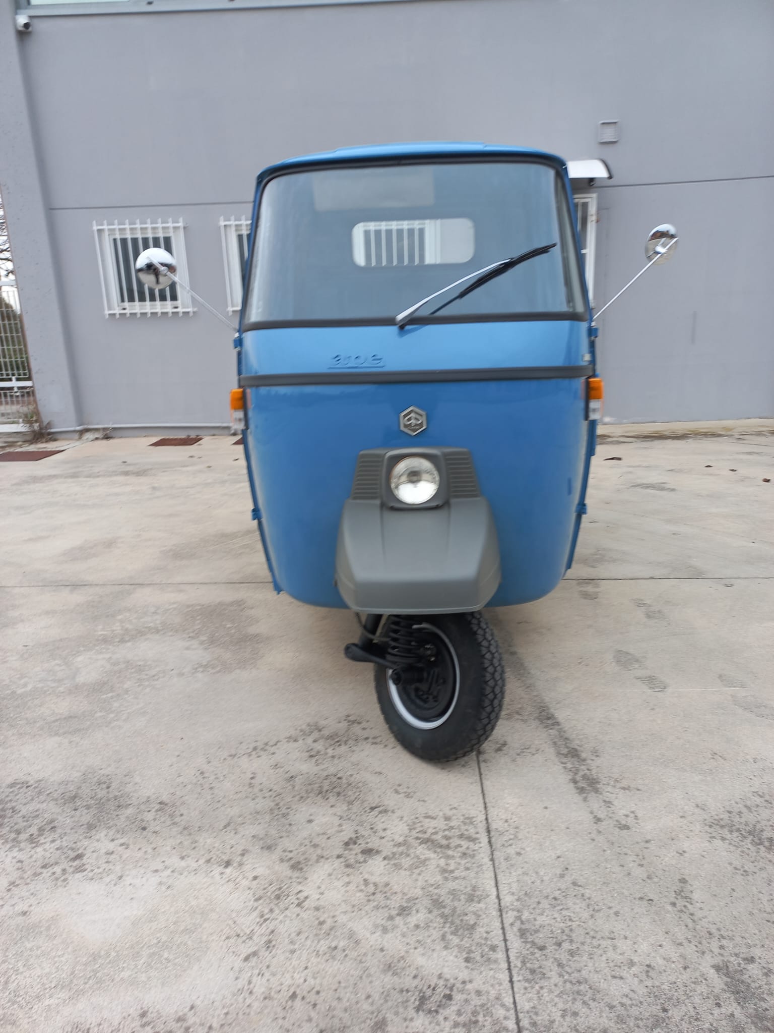Piaggio Ape 501 - immagine 7