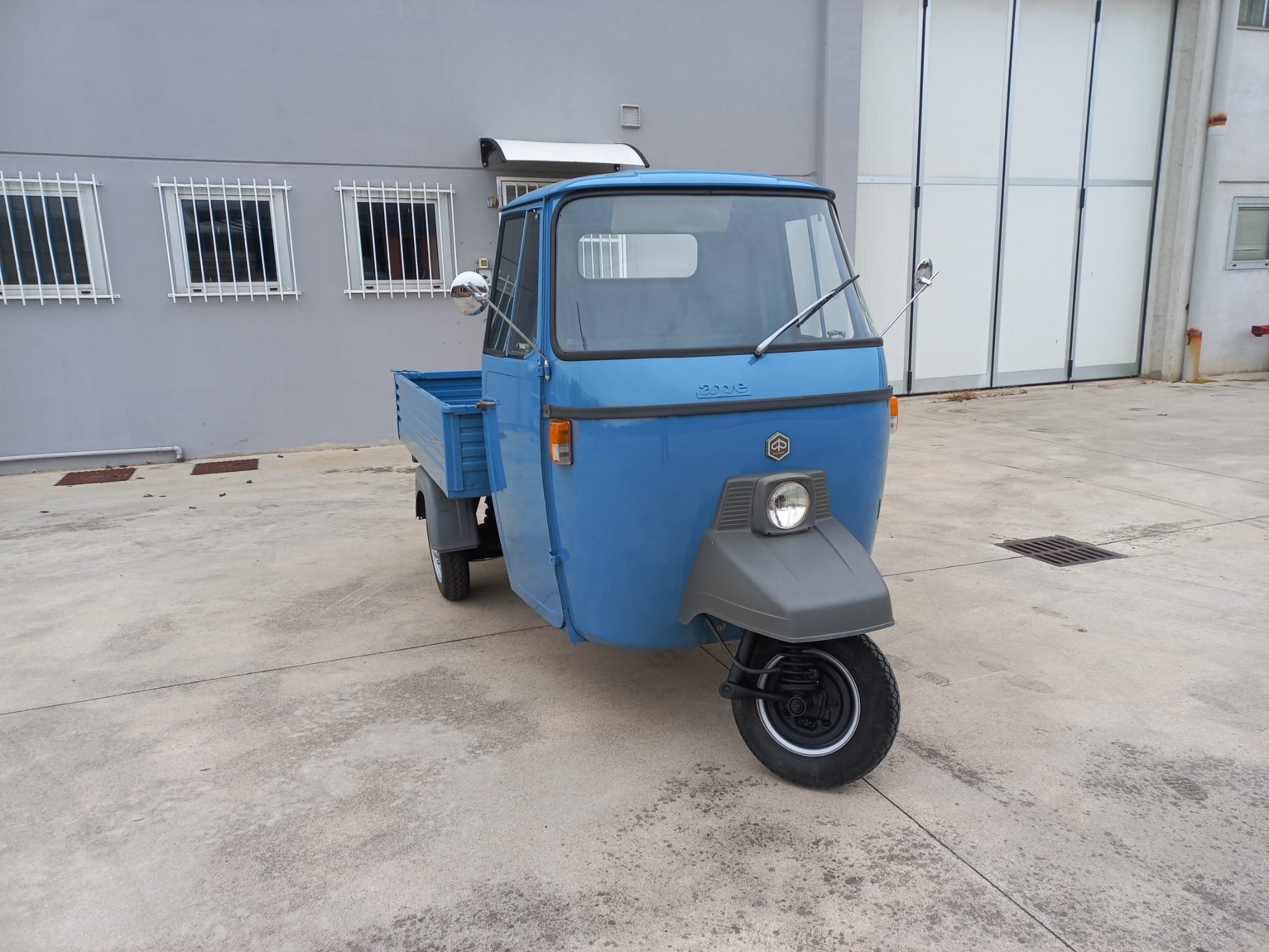 Piaggio Ape 501 - immagine 8