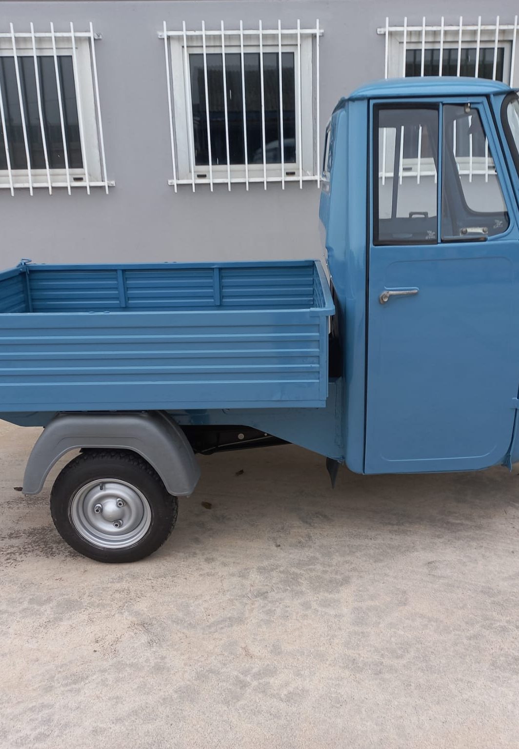 Piaggio Ape 501