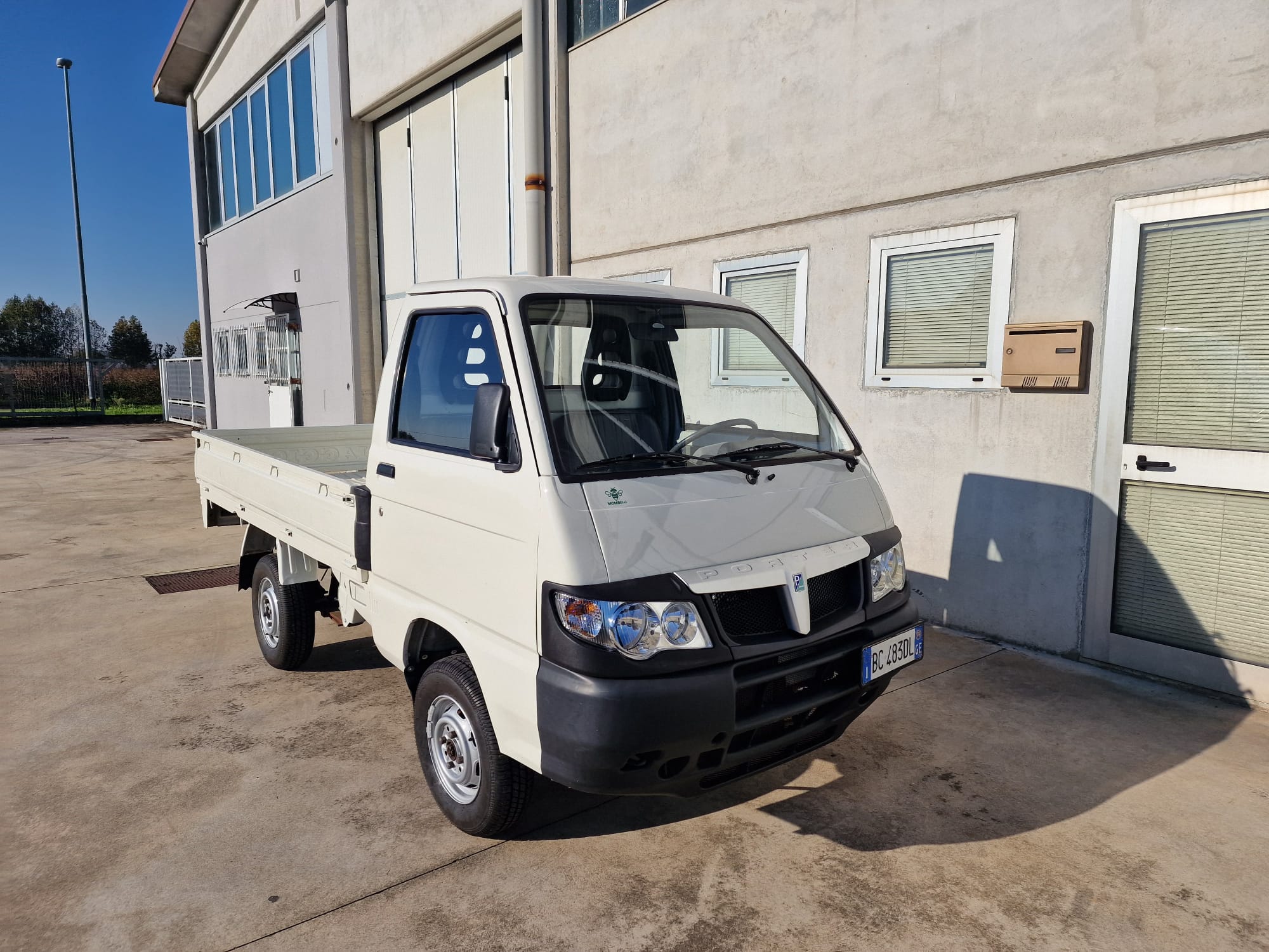 Piaggio Porter