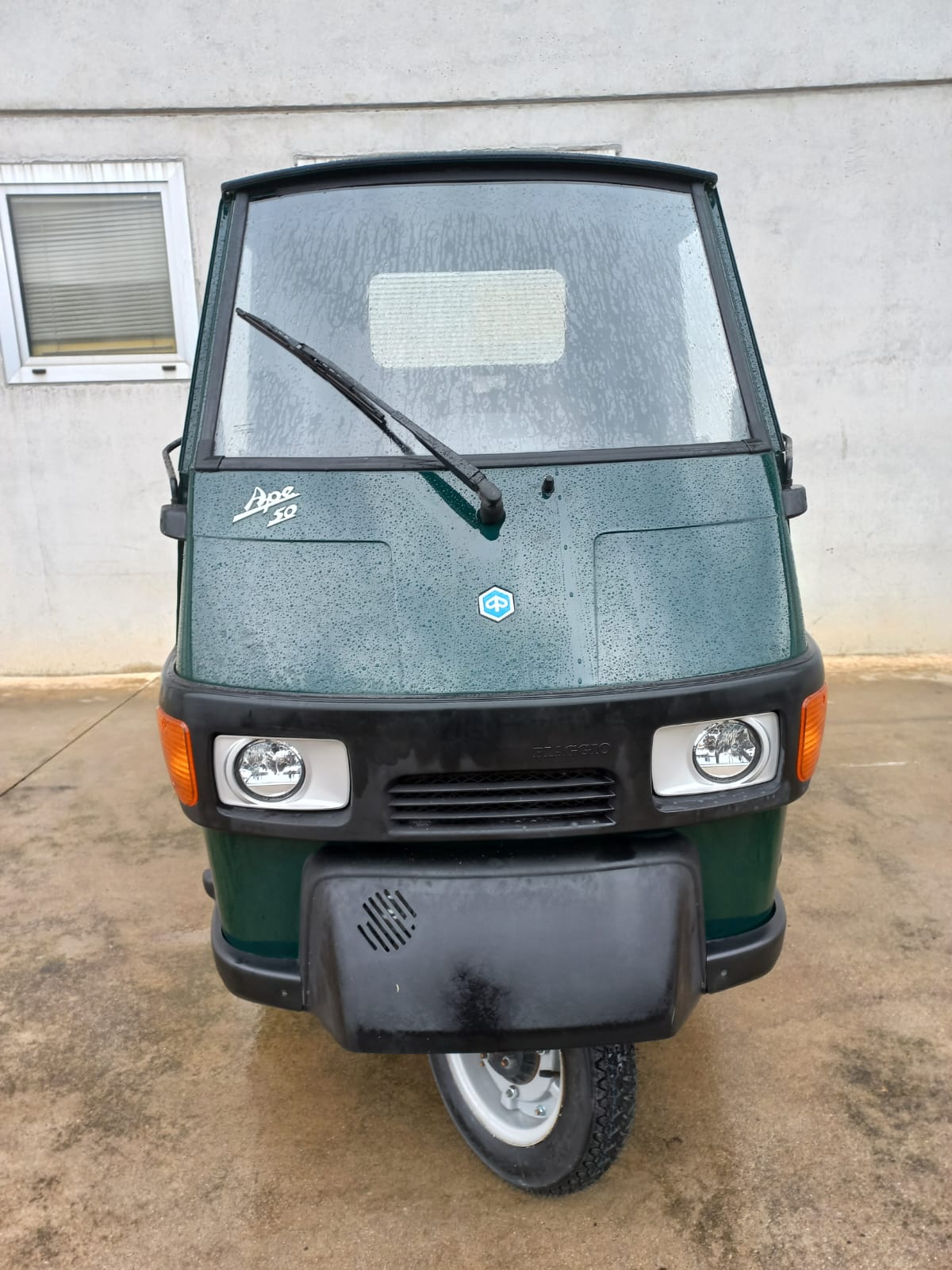 Ape Cross Ape 50 Usato In Zona Veicoli Commerciali Ape 50 Piaggio